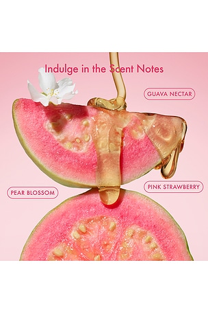 Summer Fridays Travel Body Fragrance Mist in Pink Guava