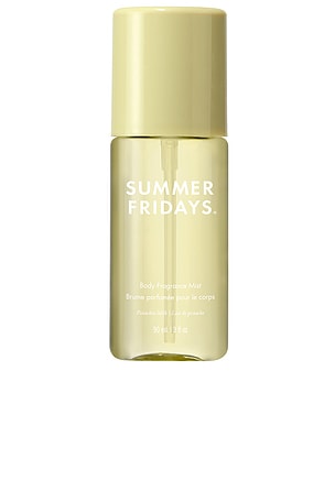 Travel Body Fragrance Mist Summer Fridays