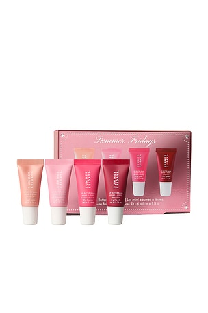 The Lip Butter Balm Minis Summer Fridays