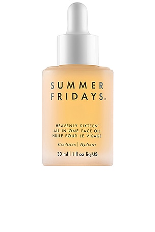 Heavenly Sixteen All-In-One Face Oil Summer Fridays