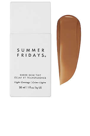 SHEER SKIN TINT シアースキンティント Summer Fridays