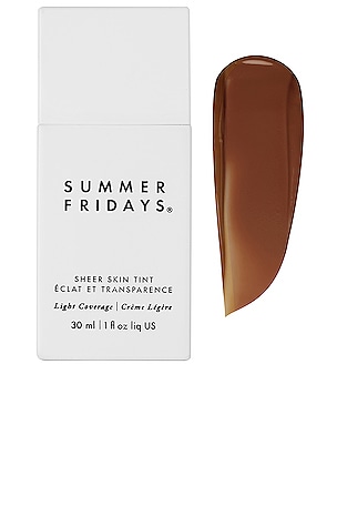 Summer Fridays Sheer Skin Tint in Shade 7