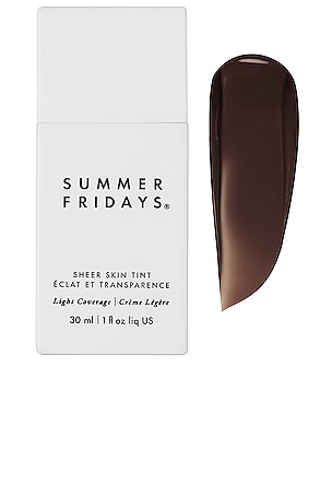 Summer Fridays Sheer Skin Tint in Shade 10