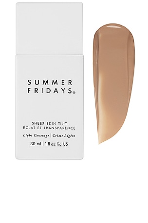 SHEER SKIN TINT スキンティント Summer Fridays