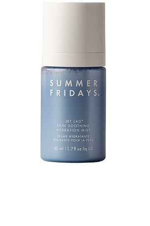 BRUME HYDRATANTE JET LAG SKIN SOOTHING HYDRATION MIST Summer Fridays