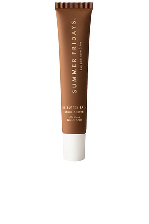 BAUME LÈVRES LIP BUTTER BALM HOT COCOA Summer Fridays