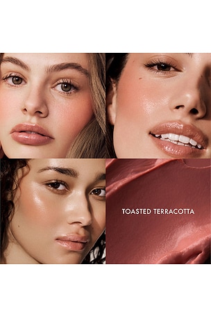 Summer Fridays Blush Butter Balm in Toasted Terracotta