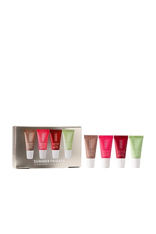 The Lip Butter Balm Minis Summer Fridays