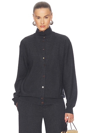 Fabbie Layered Cardigan Source Unknown
