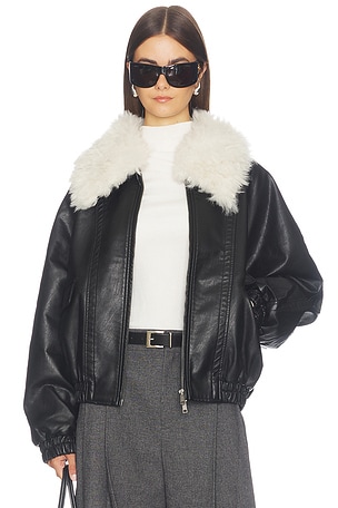 Rioni Bomber Jacket Source Unknown