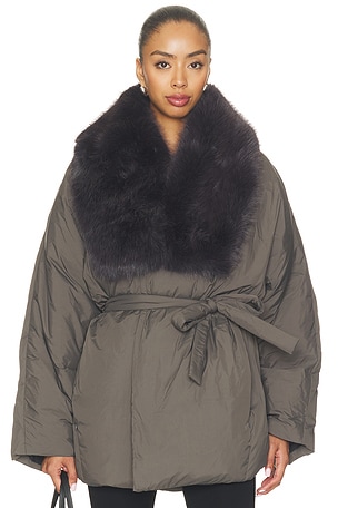 Egizio Puffer Down Jacket Source Unknown