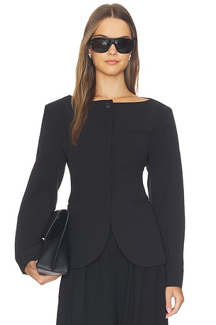BLAZER AJUSTADO SIGNATURE LINE MATTEO Source Unknown