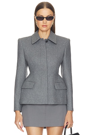Terzo Hourglass Blazer Source Unknown