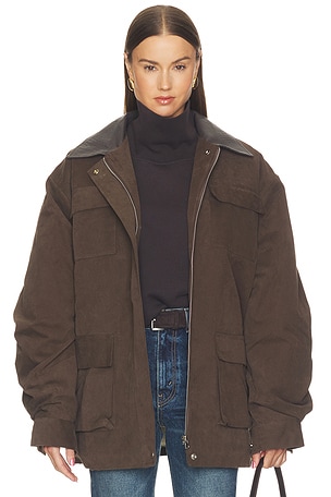Baia Fleece Barn Jacket Source Unknown