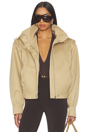 Barlow Flight Bomber Jacket Source Unknown
