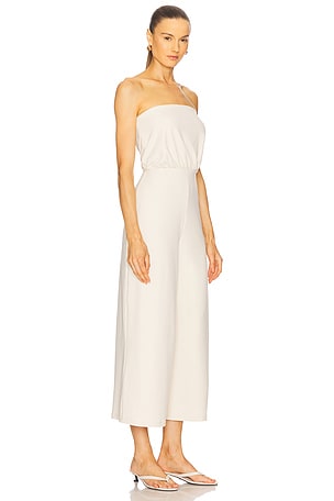 Susana Monaco Jumpsuit in Nude