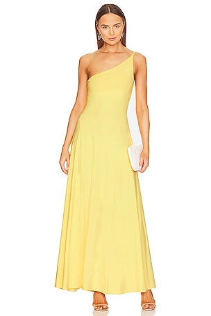 One Shoulder DressSusana Monaco$224