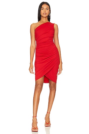 One Shoulder DressSusana Monaco$188