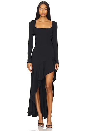 Long Sleeve High Low DressSusana Monaco$248NEW