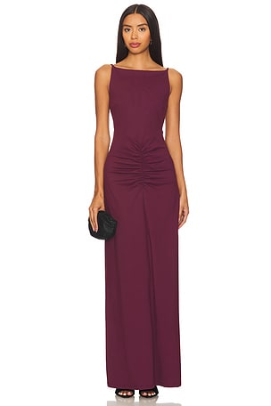 High Neck Dress Susana Monaco