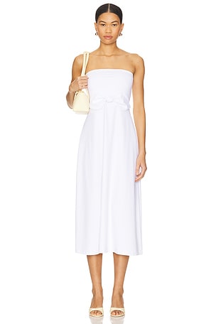 VESTIDO MIDI DRESS Susana Monaco
