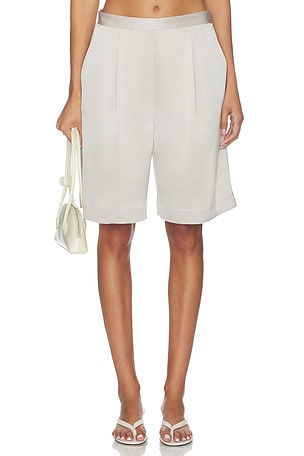 Satin Short Susana Monaco