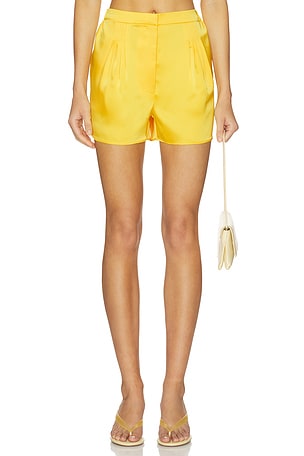 Satin Boxer Short Susana Monaco