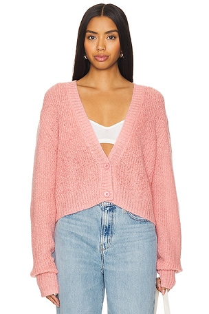 Mohair Sweater CardiganSusana Monaco$228