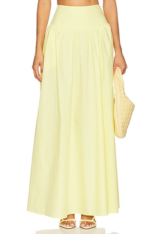 Drop Waist Skirt Susana Monaco
