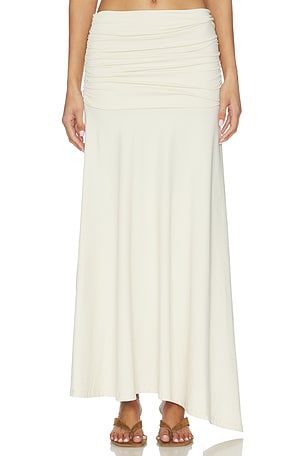 Gathered Skirt Susana Monaco