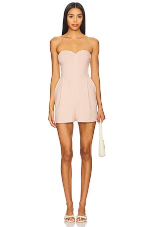 Sweetheart Romper Susana Monaco