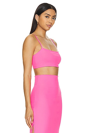 Susana Monaco Micro Top in Pink