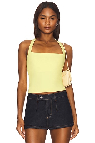 Halter Top Susana Monaco