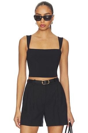 Angle Strap Top Susana Monaco