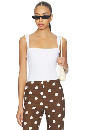 Angle Strap Top Susana Monaco