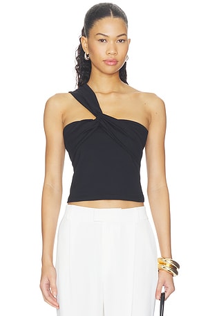 Twisted One Arm Top Susana Monaco