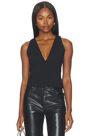 V-neck Tank Susana Monaco