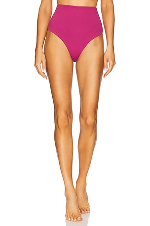 Swim High Waisted Bottom Susana Monaco