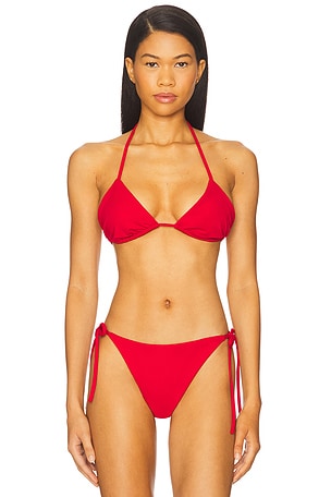 String Bikini Top Susana Monaco