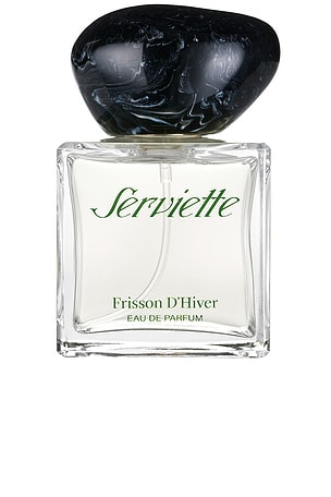 Frisson D'hiver Eau De Parfum Serviette