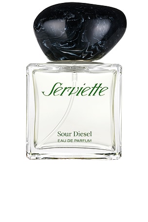 Sour Diesel Eau De Parfum Serviette