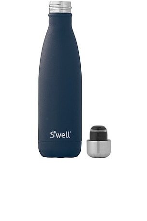 S'well Stone 25oz Water Bottle in Navy