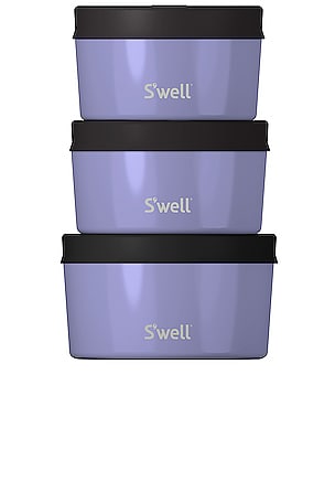 6pc Canister Set S'well
