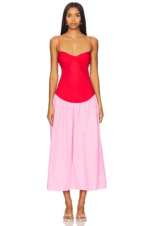 x REVOLVE Drop Waist DressSWF$298NEW