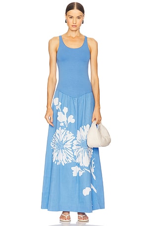 Stretch Singlet Maxi Dress SWF