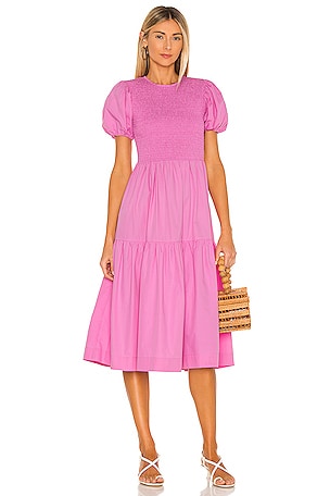 swf pink dress SWF Dynamic Dress Pink Size S / AU 8