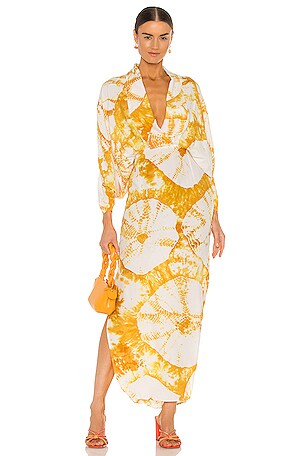 Plunge Dress SWF