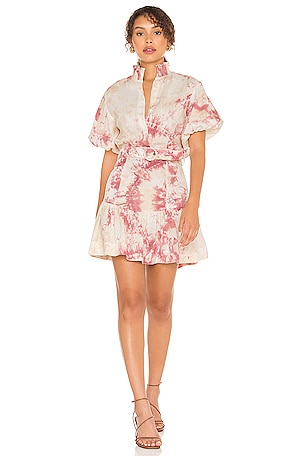 SWF Mini Shirt Dress in Palace | REVOLVE
