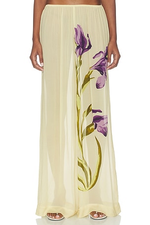 Sheer Relaxed Pant SWF