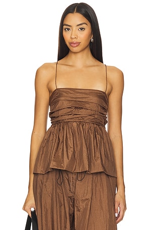 Parachute Peplum Cami SWF